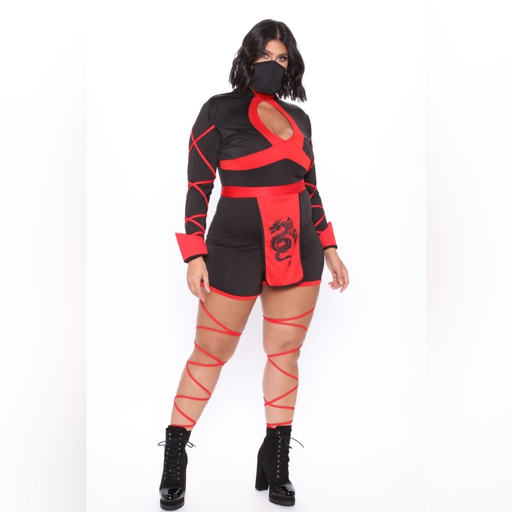 Halloween costume